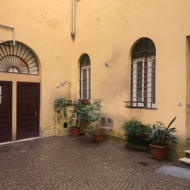Charme Holidays Trastevere 3 Roma Exterior foto
